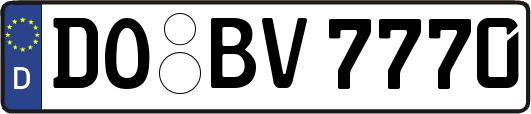 DO-BV7770