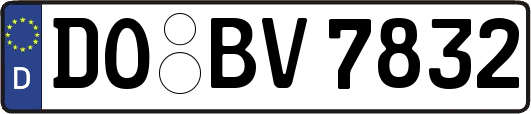 DO-BV7832