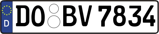 DO-BV7834