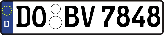 DO-BV7848