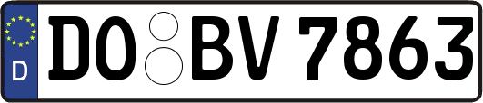 DO-BV7863
