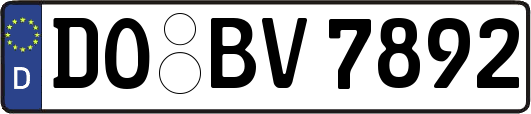 DO-BV7892