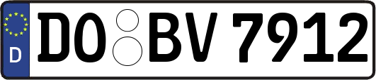 DO-BV7912