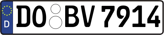 DO-BV7914