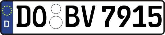 DO-BV7915