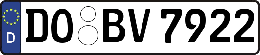 DO-BV7922