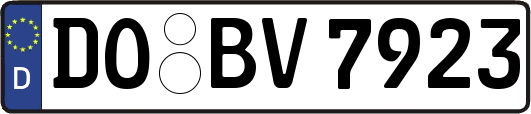 DO-BV7923