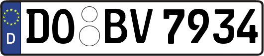 DO-BV7934
