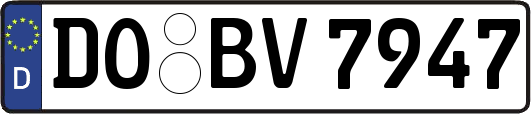 DO-BV7947