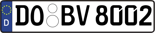 DO-BV8002