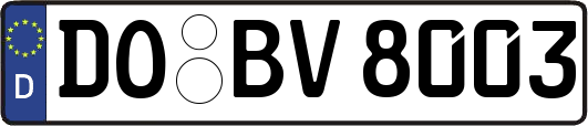 DO-BV8003