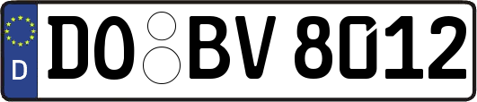 DO-BV8012