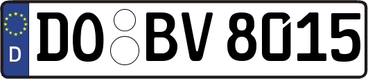 DO-BV8015