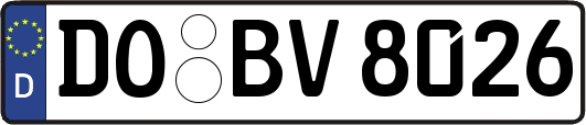 DO-BV8026