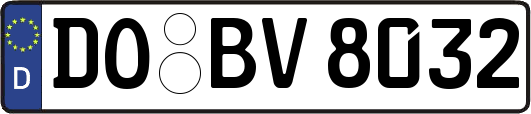 DO-BV8032