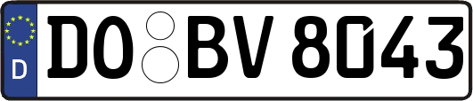 DO-BV8043