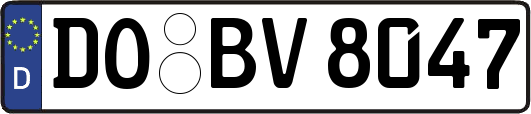 DO-BV8047