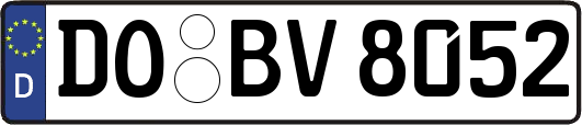 DO-BV8052
