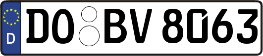 DO-BV8063
