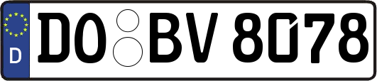 DO-BV8078