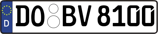 DO-BV8100