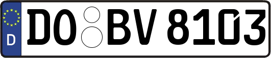 DO-BV8103