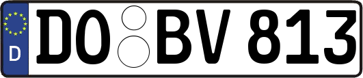 DO-BV813