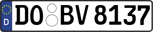 DO-BV8137