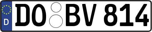 DO-BV814