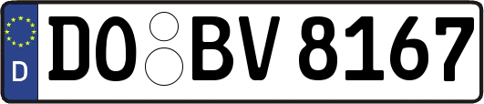 DO-BV8167