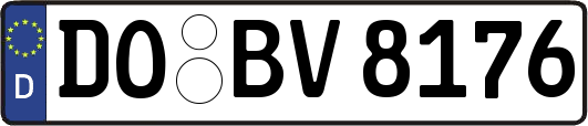 DO-BV8176