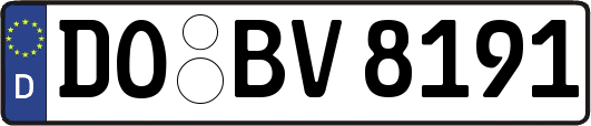 DO-BV8191