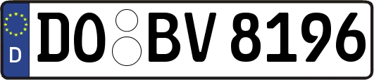 DO-BV8196
