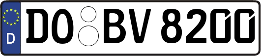 DO-BV8200