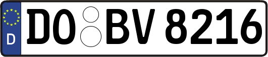 DO-BV8216