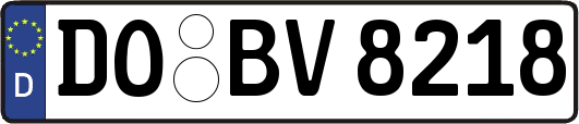 DO-BV8218