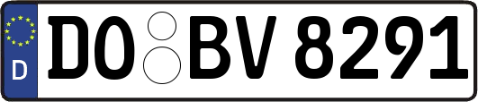 DO-BV8291