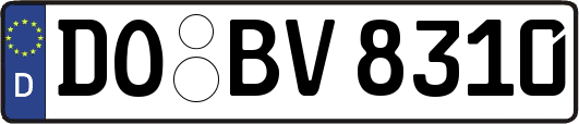 DO-BV8310