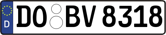 DO-BV8318