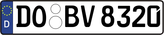 DO-BV8320