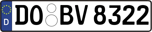DO-BV8322