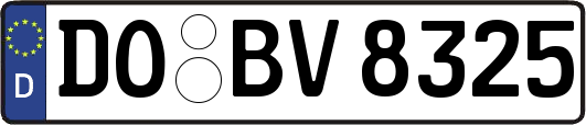DO-BV8325