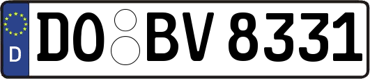 DO-BV8331