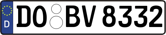 DO-BV8332