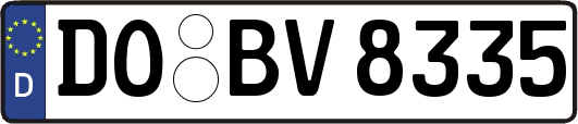 DO-BV8335