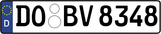 DO-BV8348