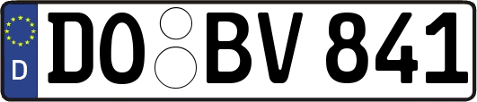 DO-BV841