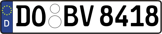 DO-BV8418