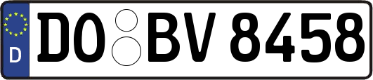 DO-BV8458