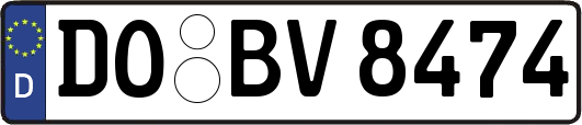 DO-BV8474